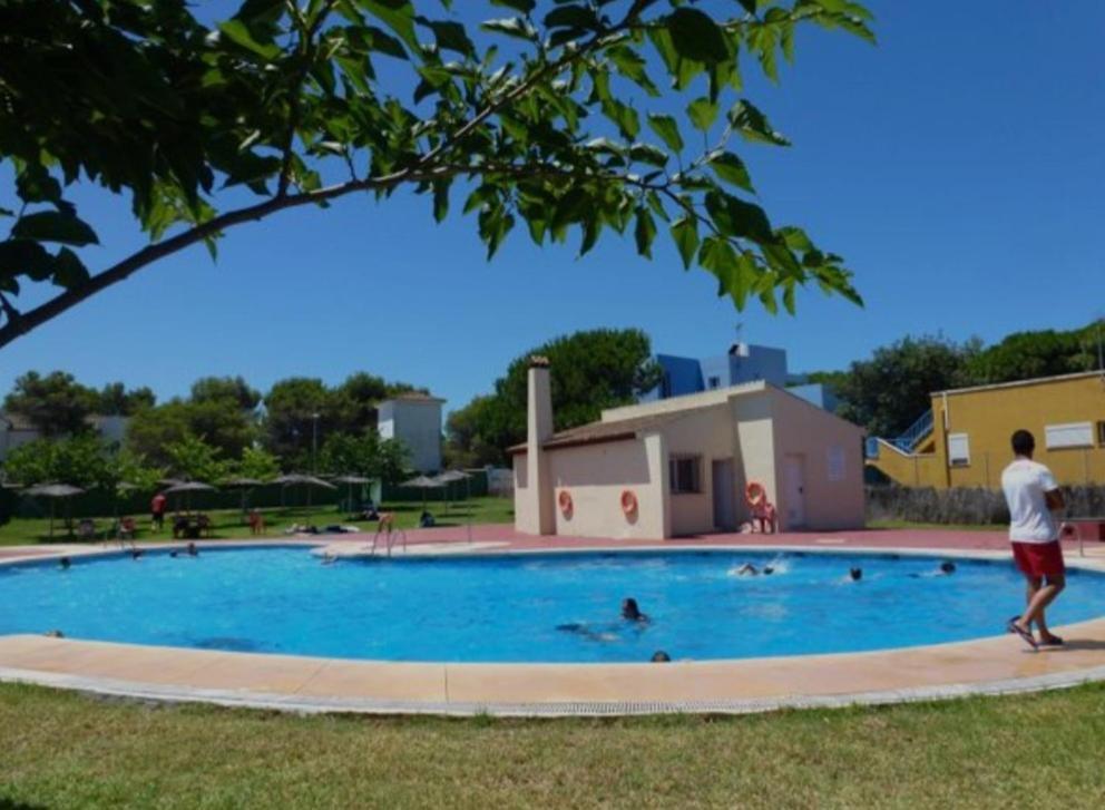 Apartamento Pinares Del Atlantico Chiclana de la Frontera Zewnętrze zdjęcie