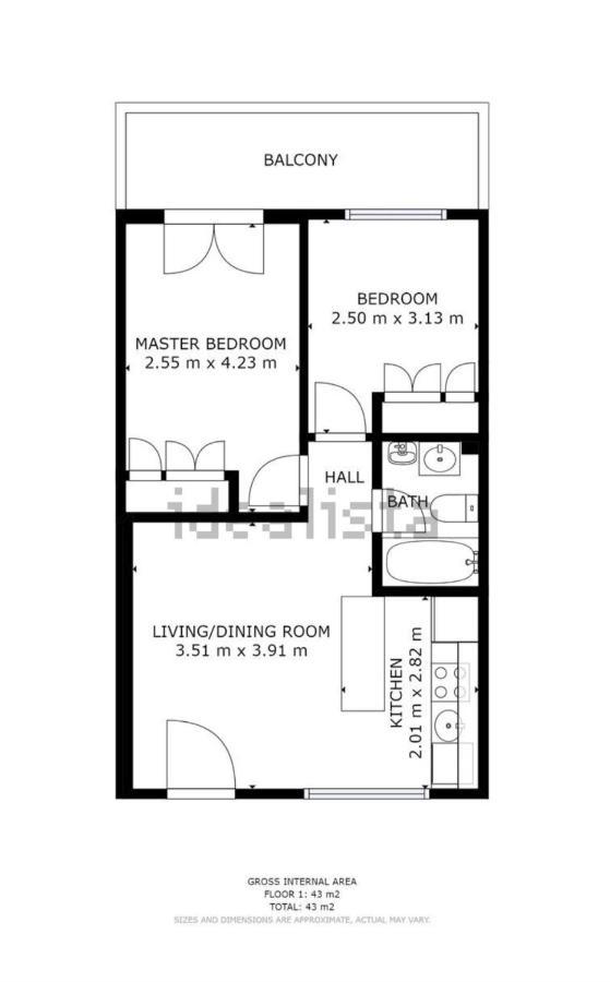 Apartamento Pinares Del Atlantico Chiclana de la Frontera Zewnętrze zdjęcie