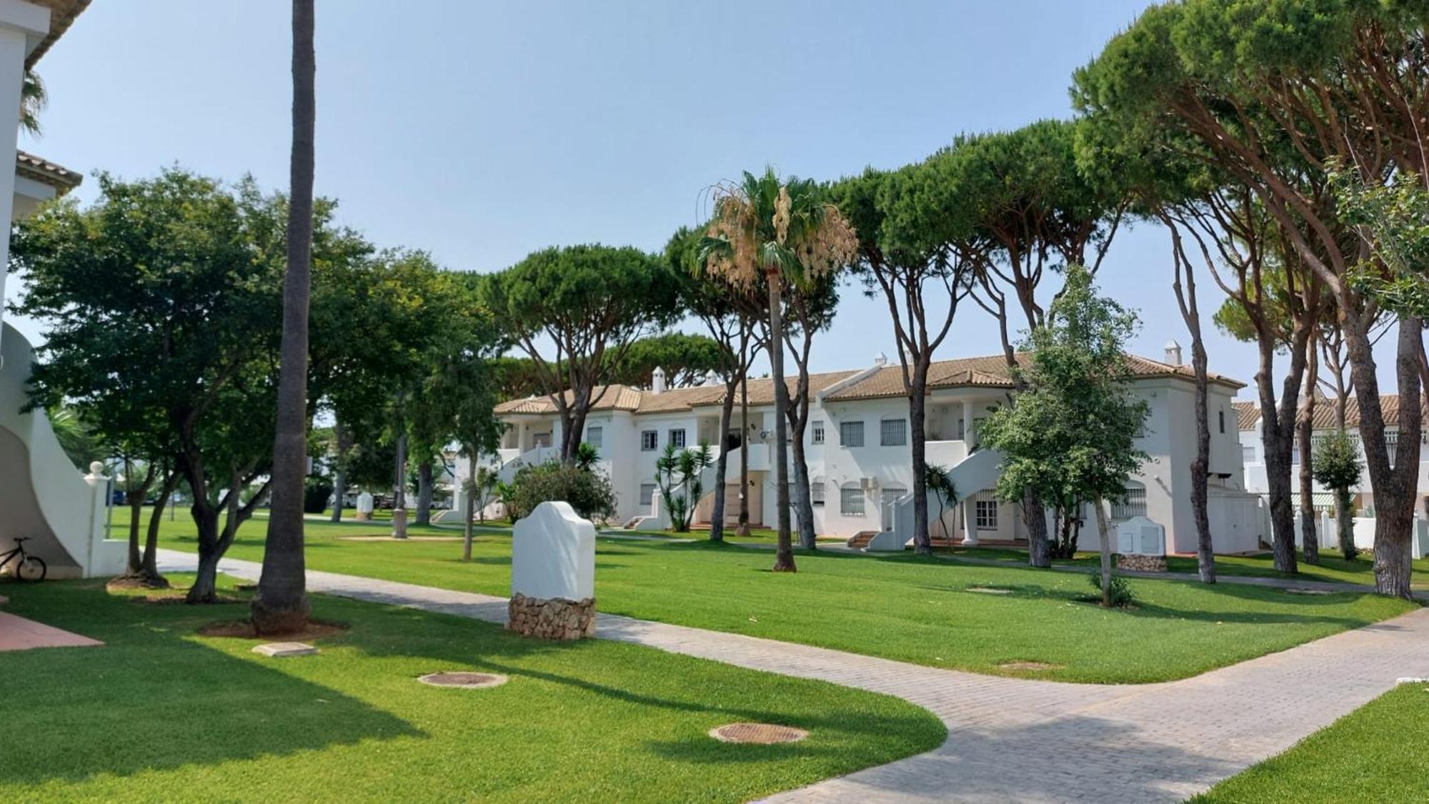 Apartamento Pinares Del Atlantico Chiclana de la Frontera Zewnętrze zdjęcie